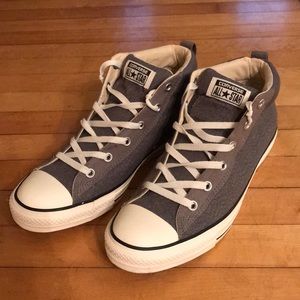 Converse All Star High Tops - Size 11